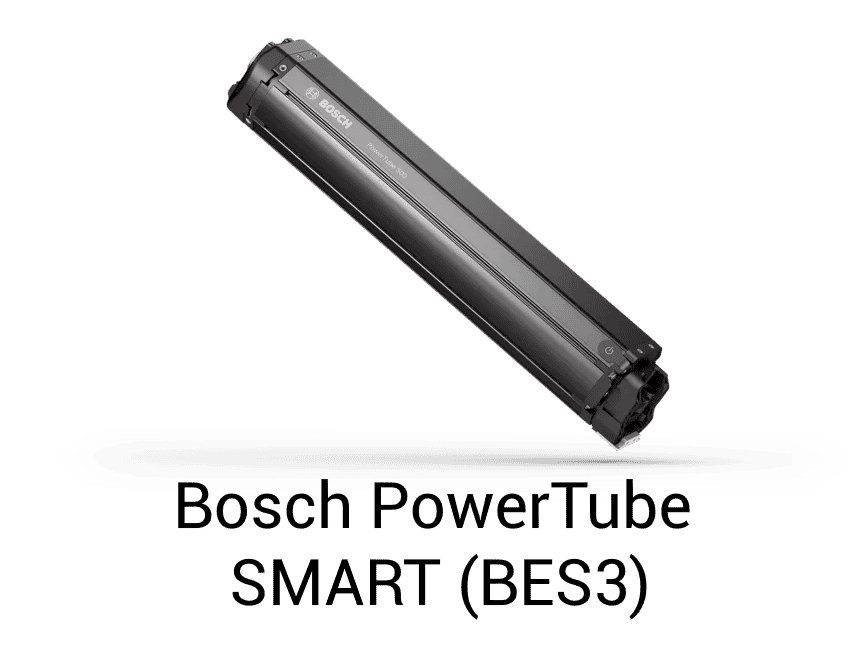 Bosch PowerTube SMART (BES3)