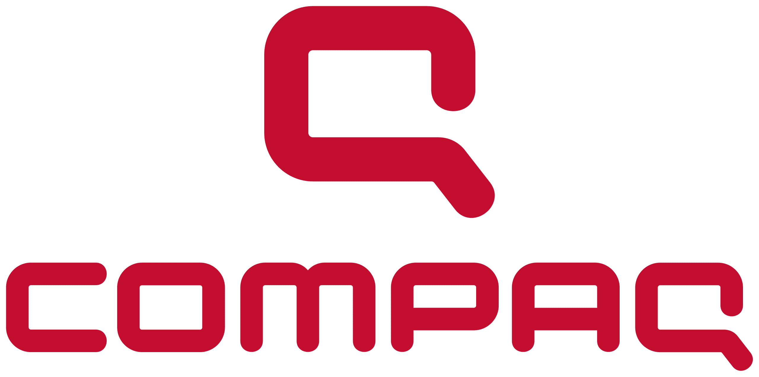 Compaq Laptop