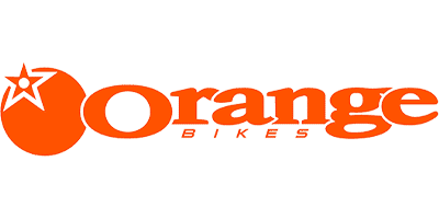 Orange Elektrische Fiets