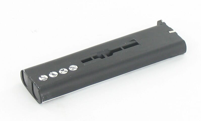 Portofoon Accu 4.8V 1200mAh