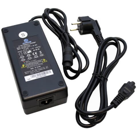 Cortina Ecomo Acculader 42V 2A 5-polig