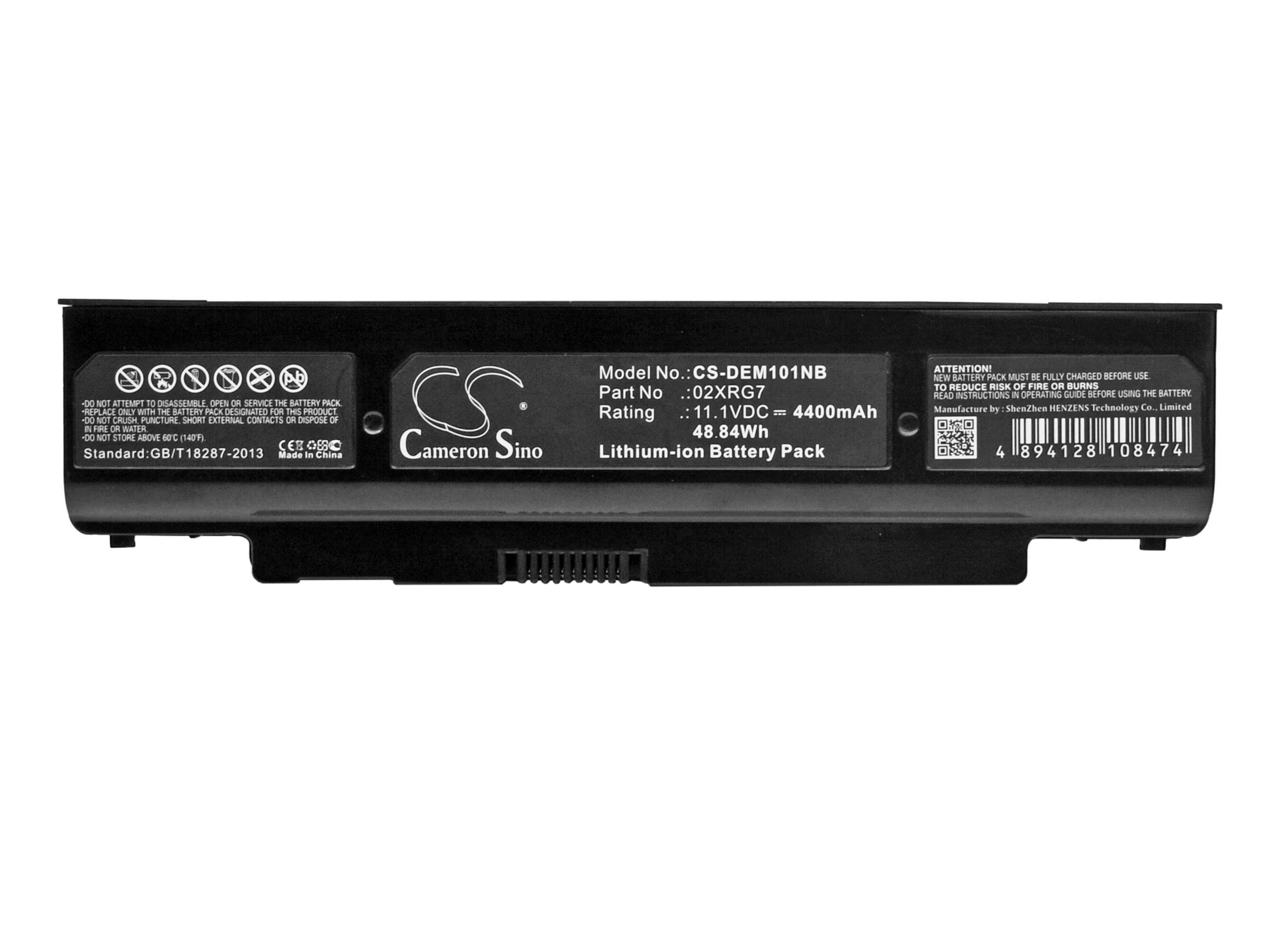 Laptop Accu 4400mAh