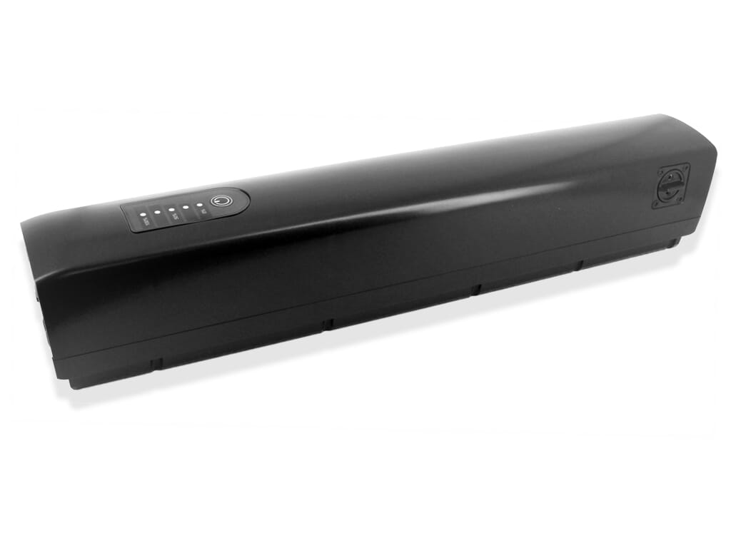 BMZ Derby Impulse Evo Semi Integr.DownTube 16,75Ah