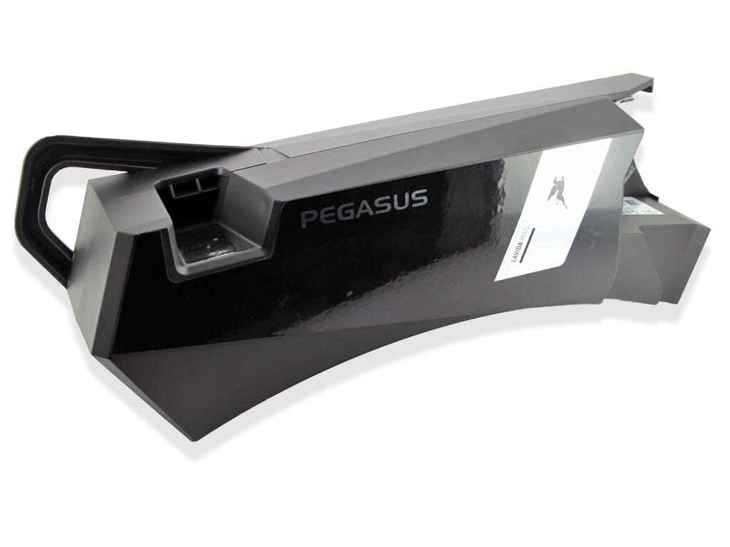 BMZ Alber GreenMover Fietsaccu DownTube 36V17,25Ah