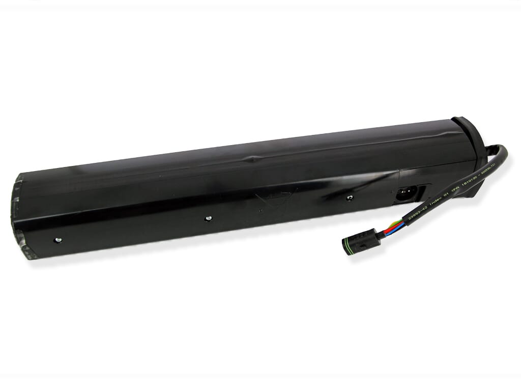 BMZ Brose Fietsaccu DownTube Integral37V 14Ah+Wake