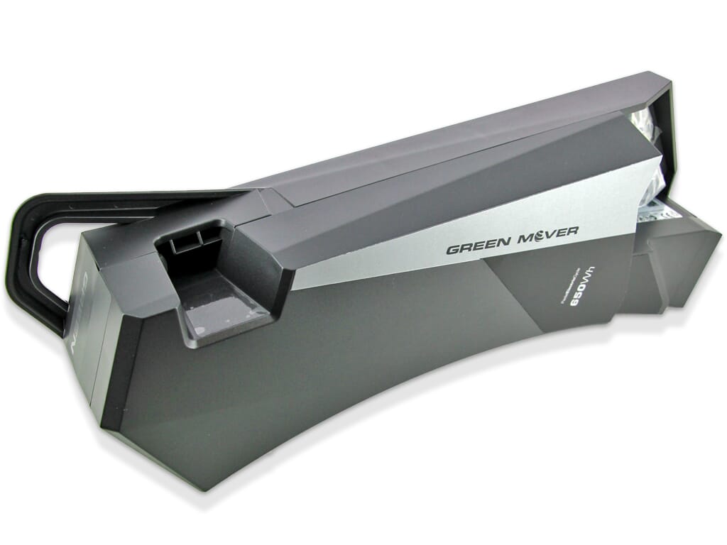 BMZ Alber GreenMover Fietsaccu SeatTube 37V 17,5Ah