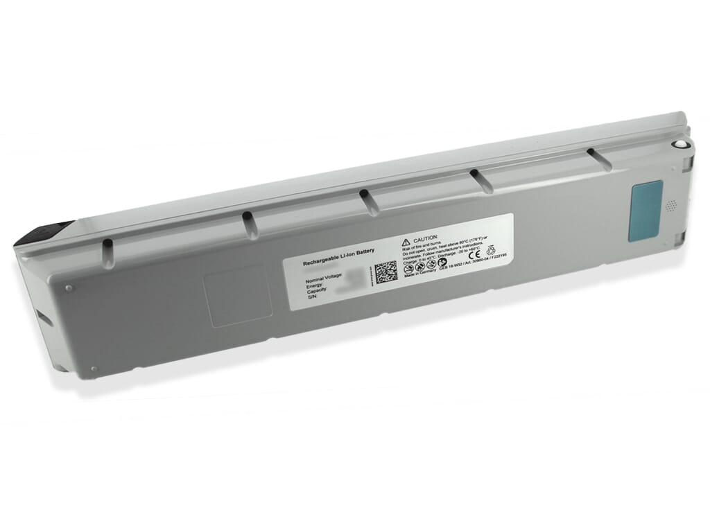 BMZ Brose Down Tube 13,8Ah