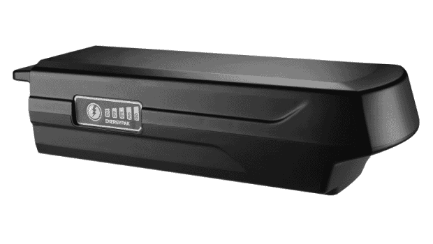 Giant Energypak 500 CANBUS Fietsaccu 36V 13.8Ah (6-pin)