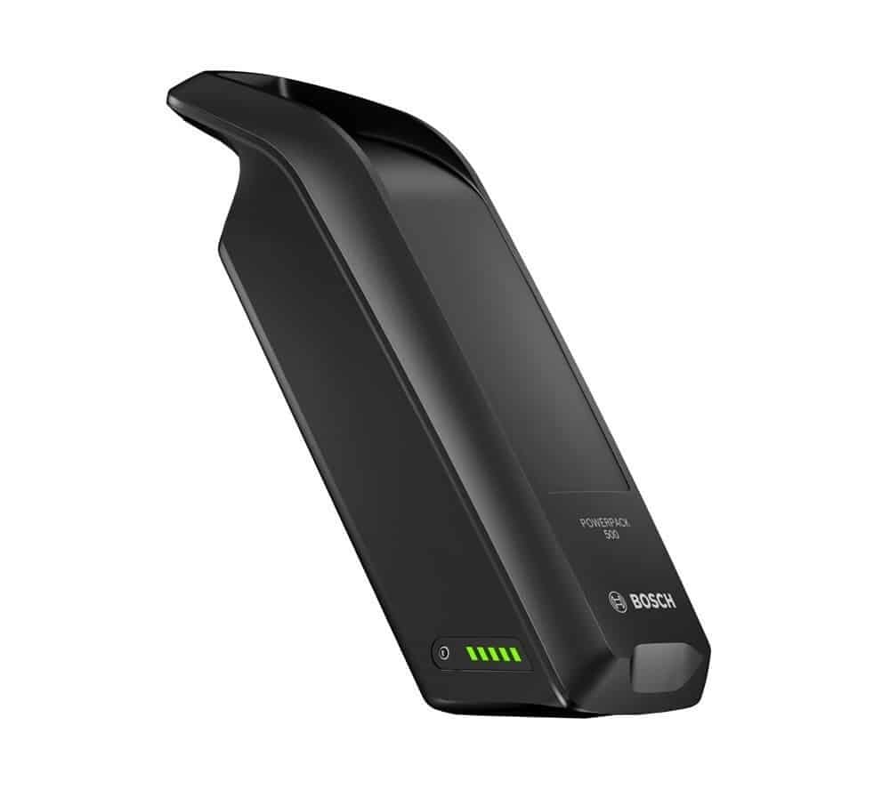 Bosch Fietsaccu PowerPack 500 Performance (BES2)