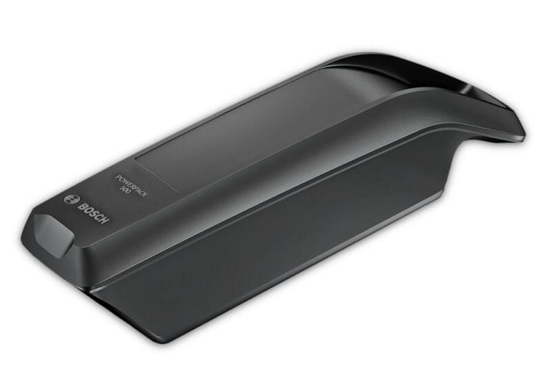 Bosch Fietsaccu PowerPack 500 Performance Frame (BES2)