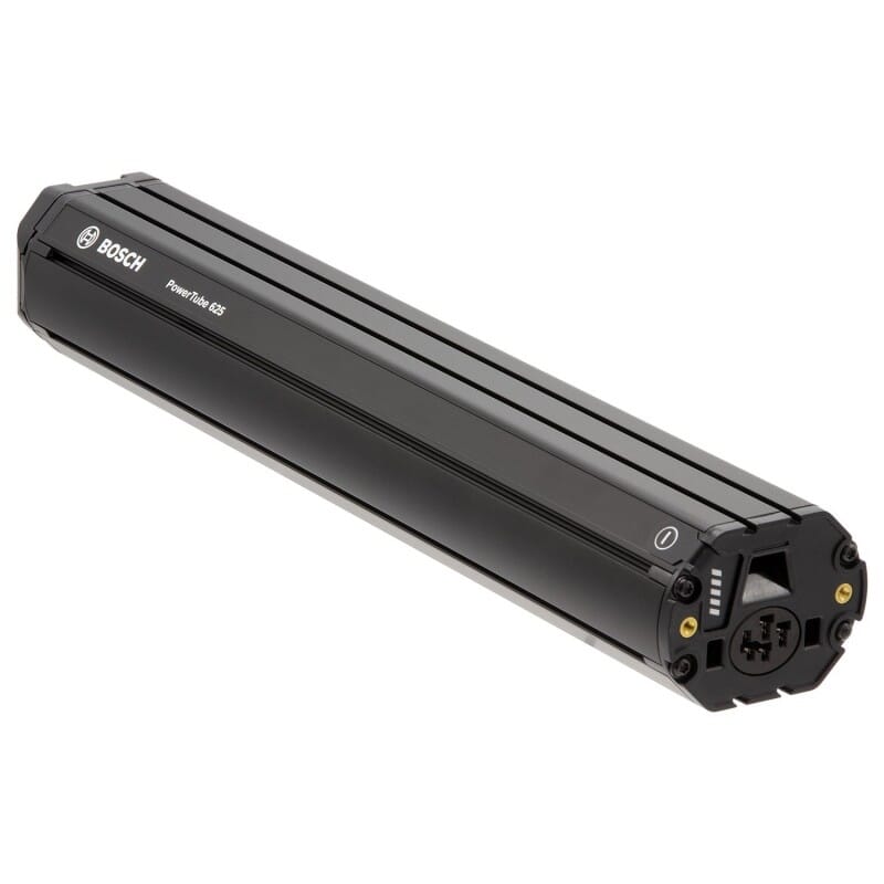 Bosch Fietsaccu PowerTube 625 Horizontaal (BES2)