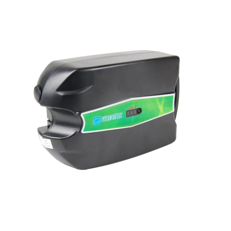 Phylion XH259-10J Fietsaccu 24V 12Ah LittleFrog