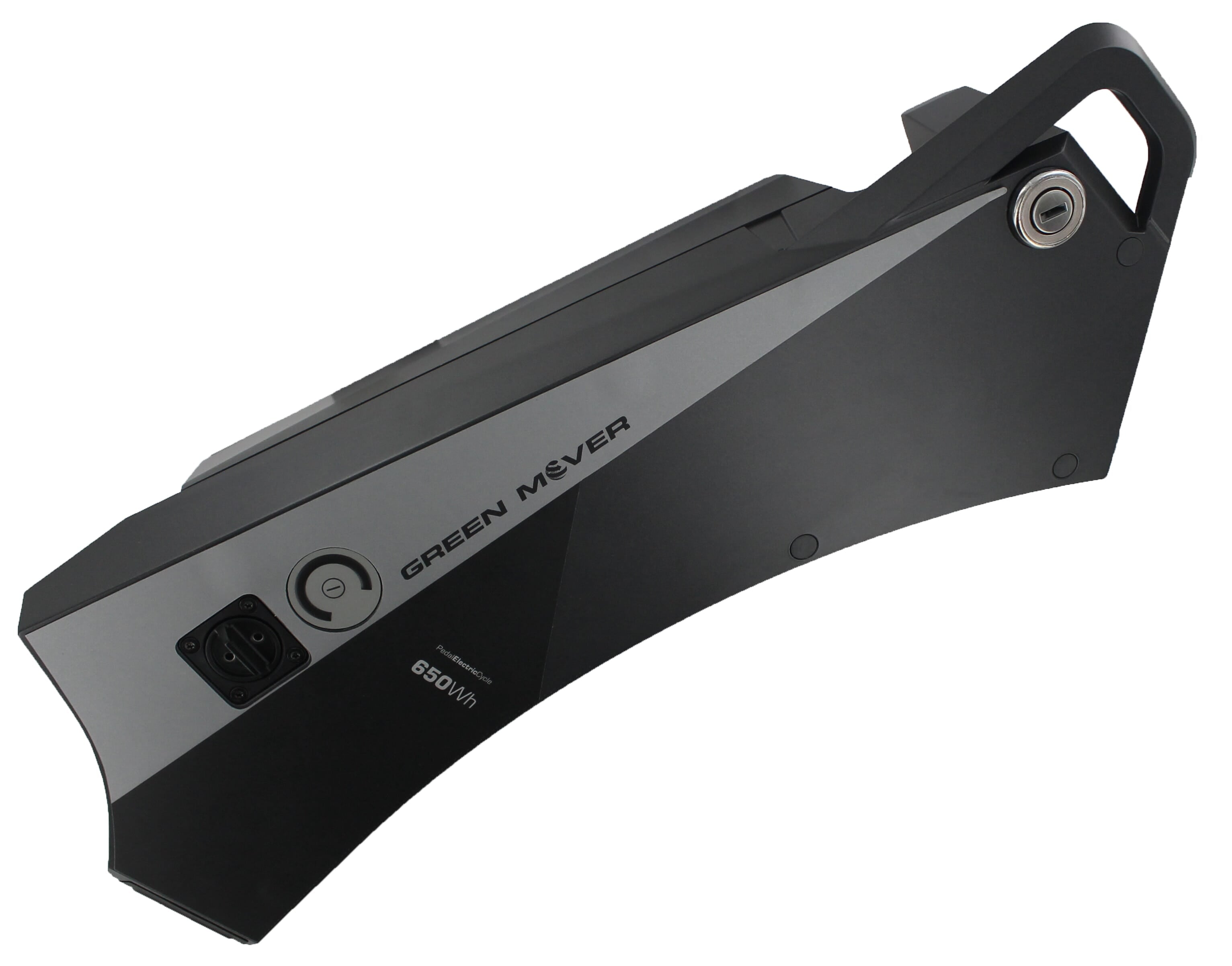 BMZ Brose Fietsaccu Seat Tube 37V 17,5Ah zonder Wake