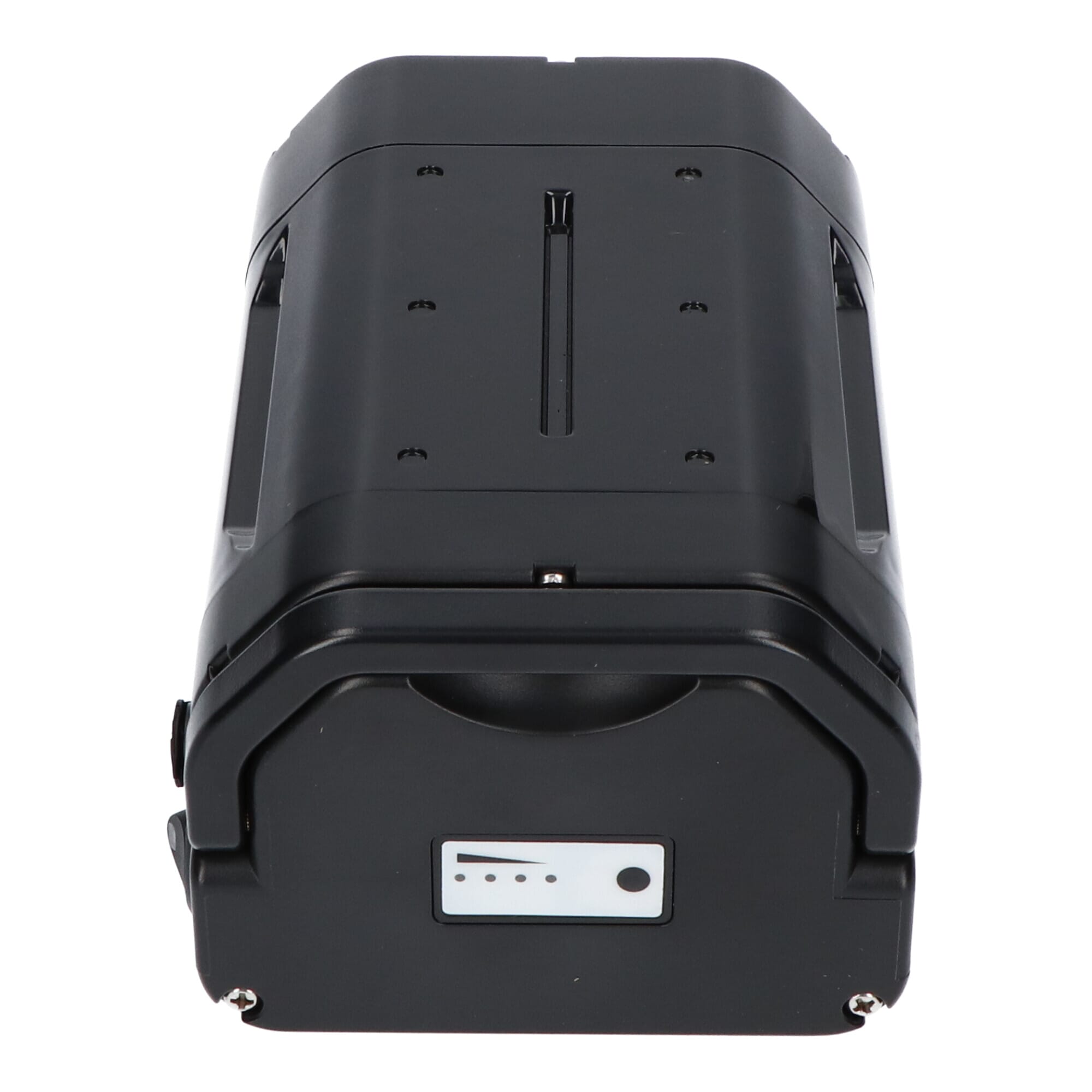 Compatible Ansmann Fietsaccu 36V 11.6Ah