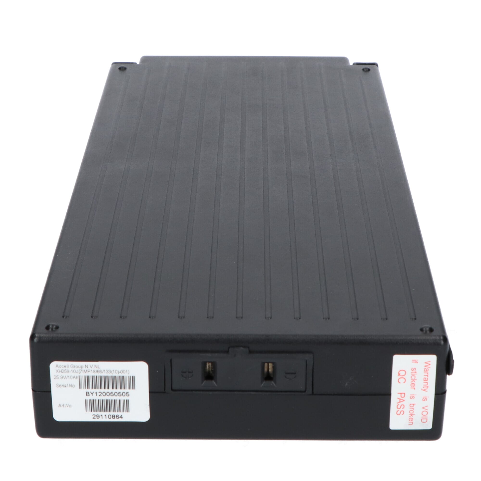 Sparta/Batavus E-motion C1/C2/C3 Fietsaccu 25.9V 10Ah Zwart