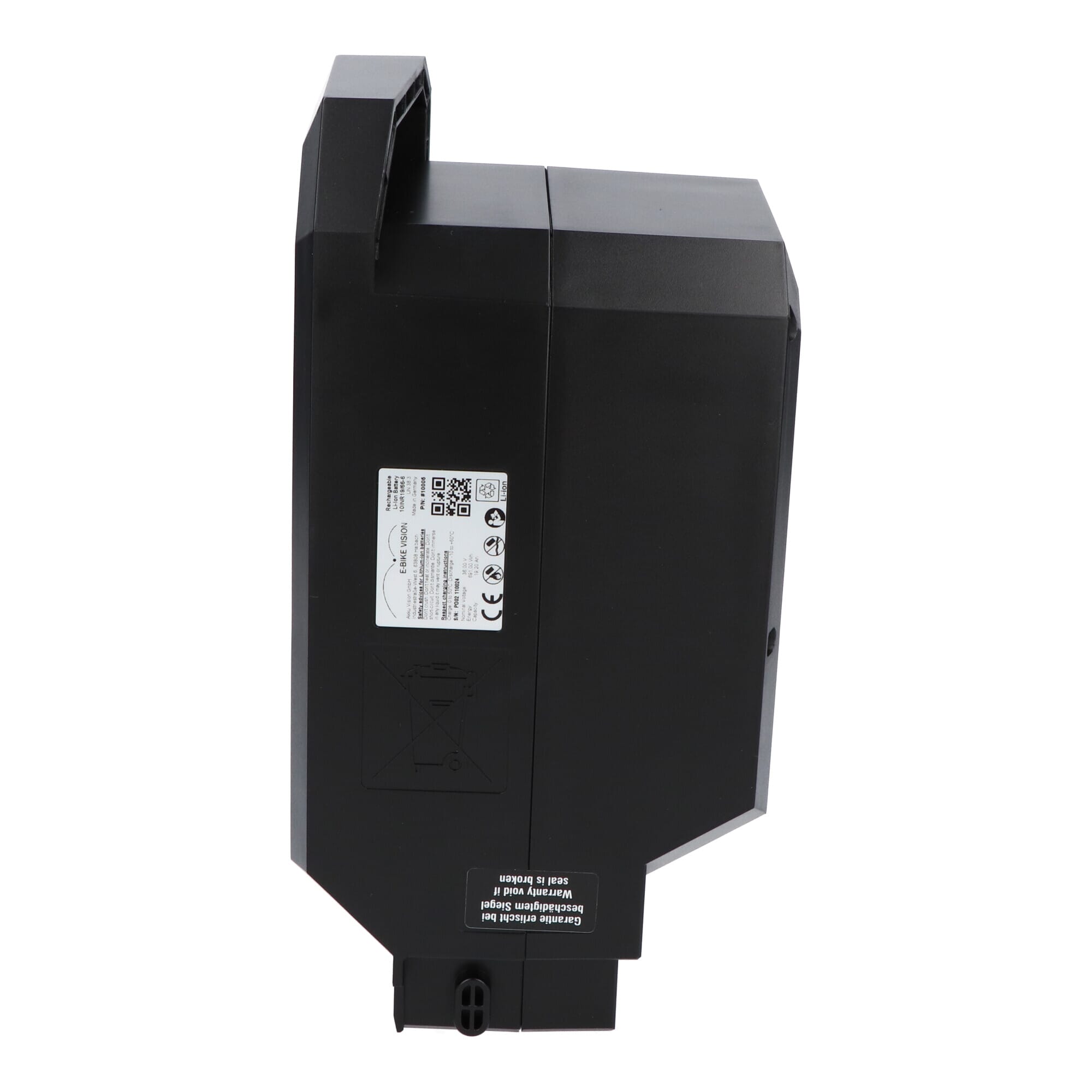 Panasonic Fietsaccu 36V Next Gen.19Ah E-BikeVision