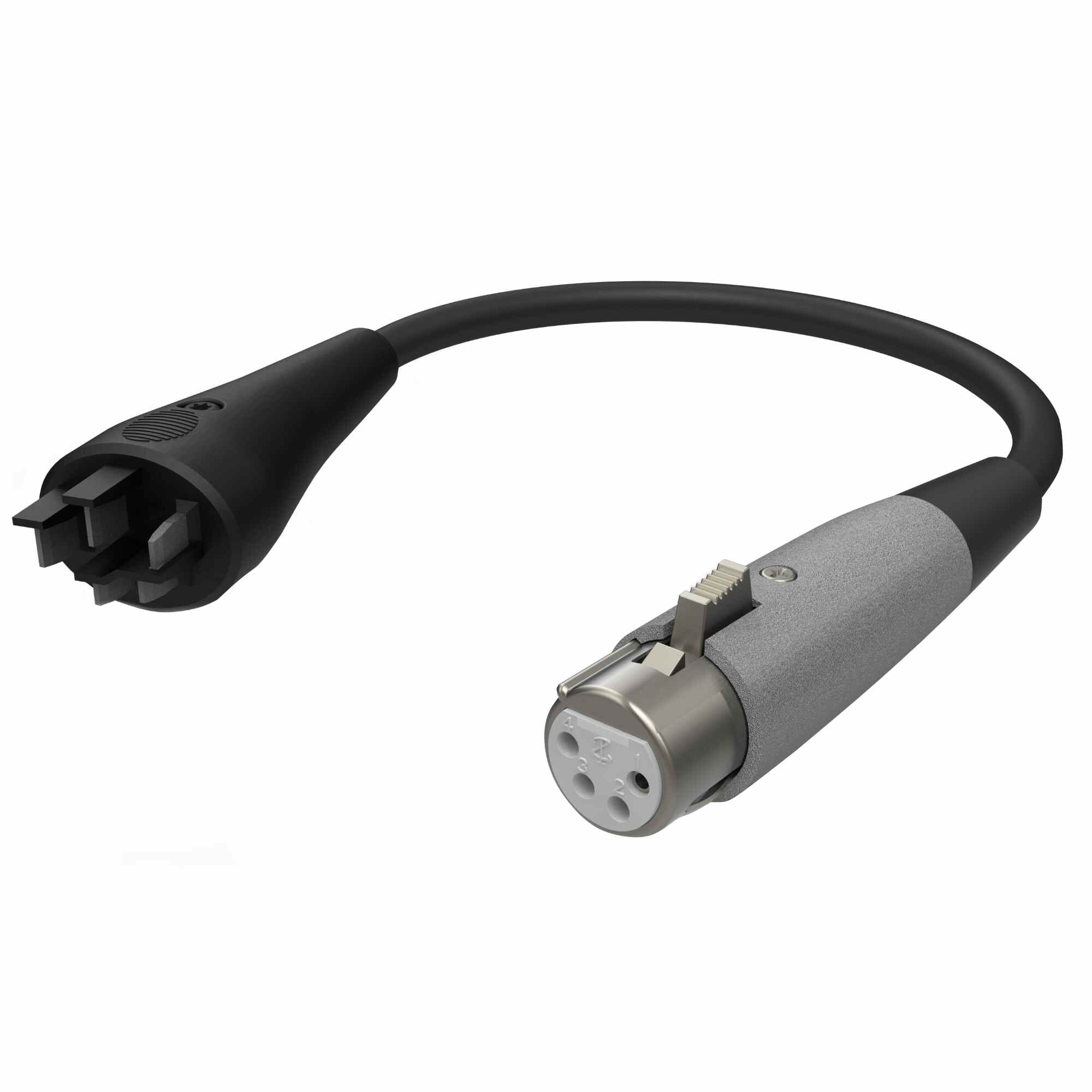 E-Bike Vision Bosch Active/Perform. Adapter Kabel