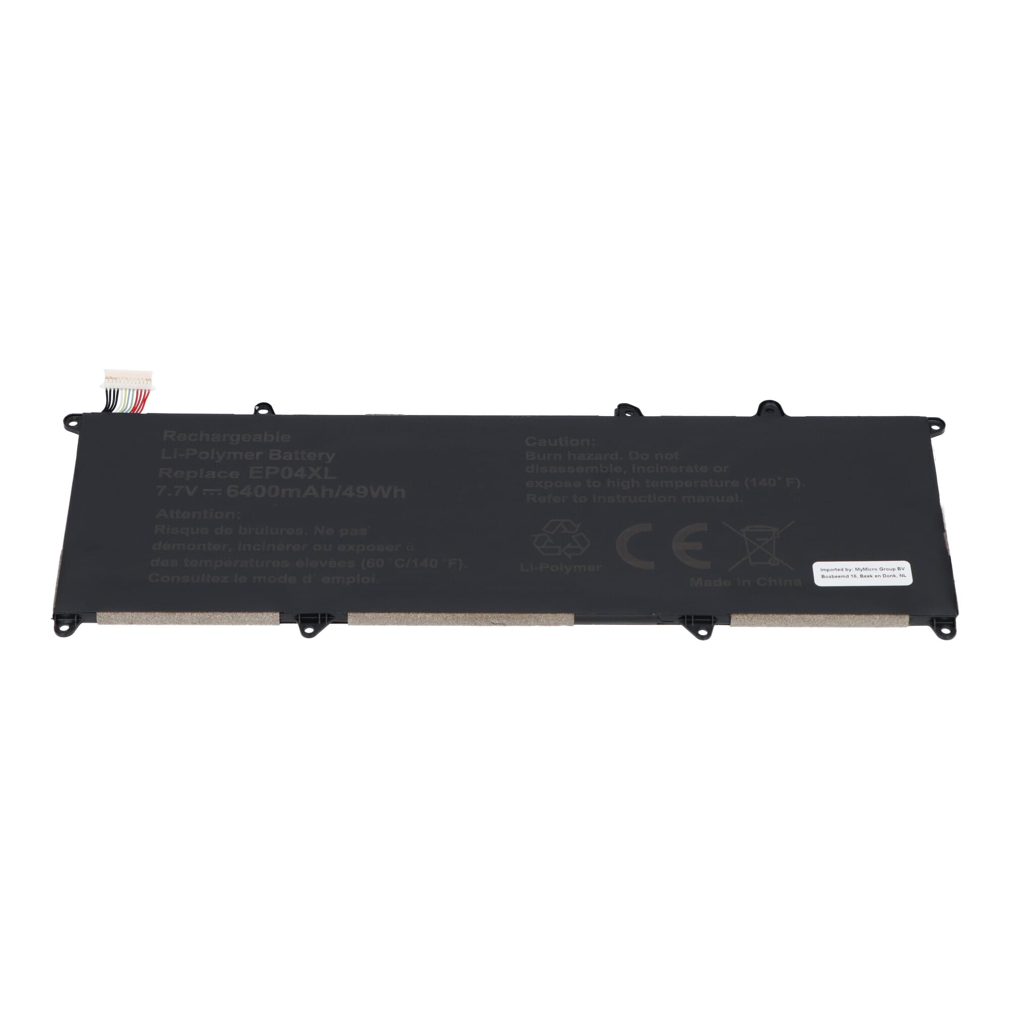 Laptop Accu 6400 mAh
