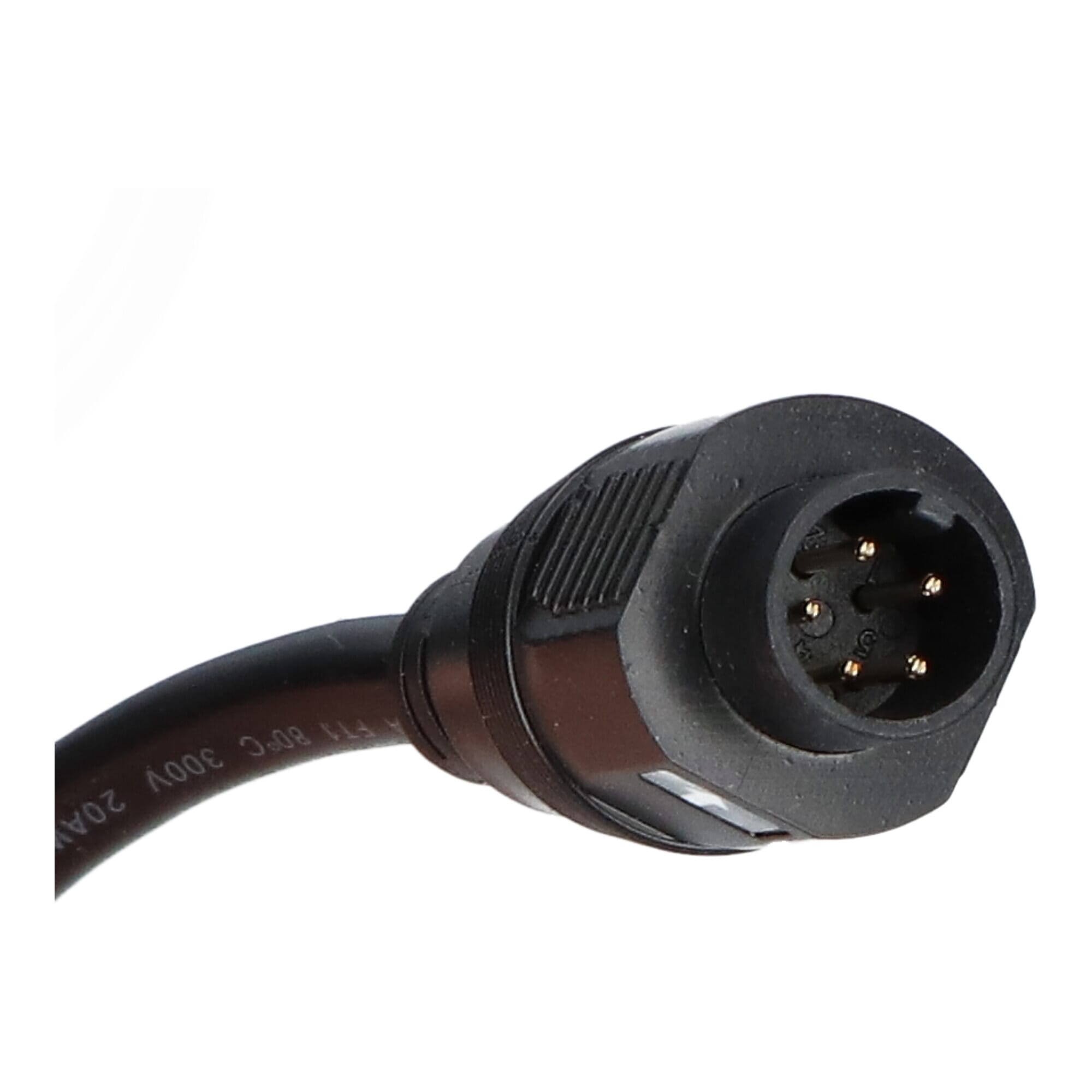 Phylion Acculader E-bike 48V 2A 5-polig (Rond)