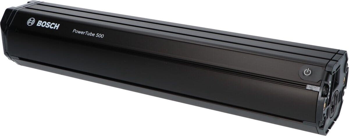 Bosch Fietsaccu PowerTube 500 SMART Verticaal (BES3)