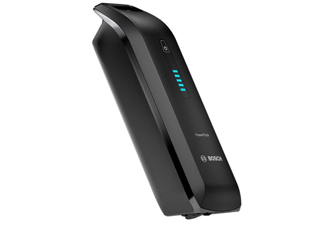 Bosch PowerPack 725 SMART Fietsaccu 19.2Ah (BES3)