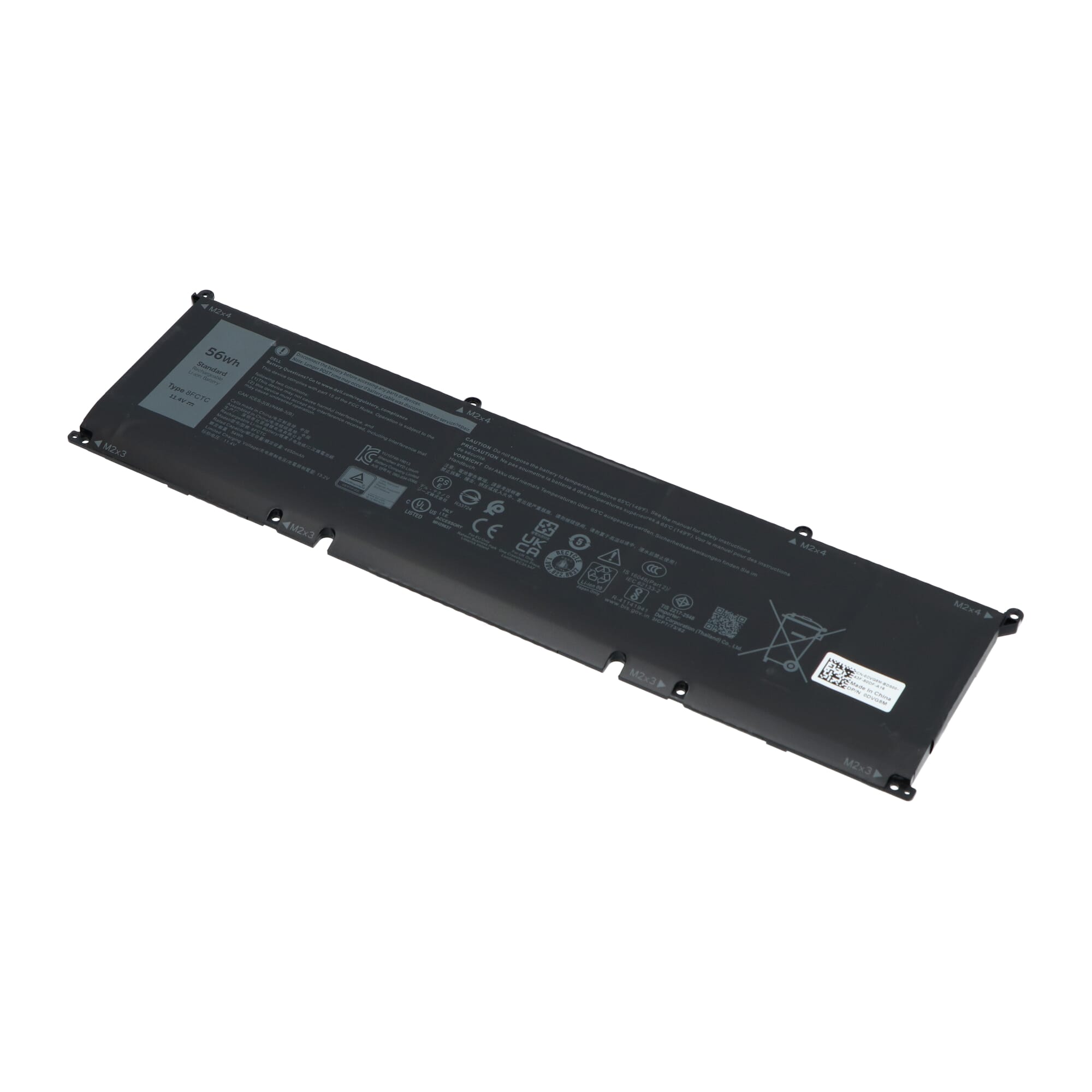 Dell Laptop Accu 4900mAh