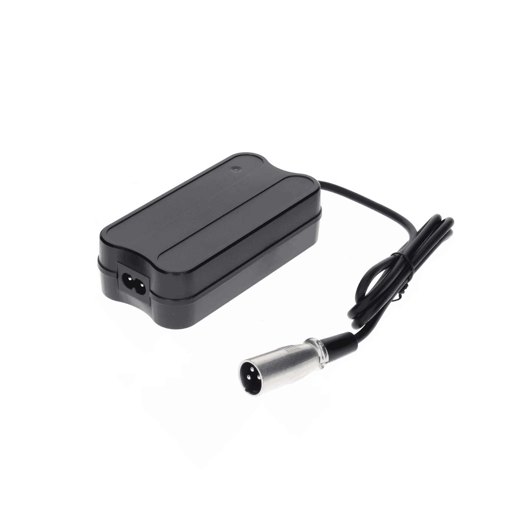 Acculader E-bike 42V 2.2A XLR 3-polig