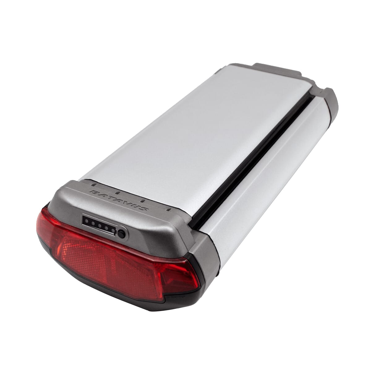 Sparta/Batavus E-motion Fietsaccu 36V 11Ah Zilver