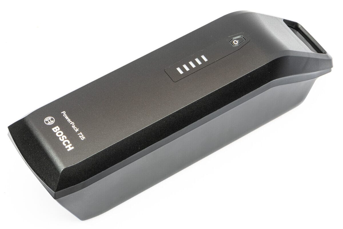 Bosch PowerPack 725 SMART Fietsaccu 19.2Ah (BES3)