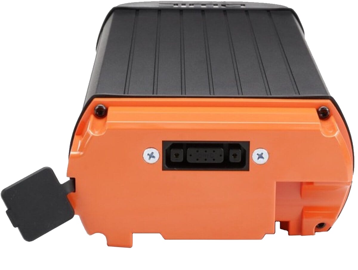 Qwic Premium-Q Fietsaccu 36V 14.5Ah Frame