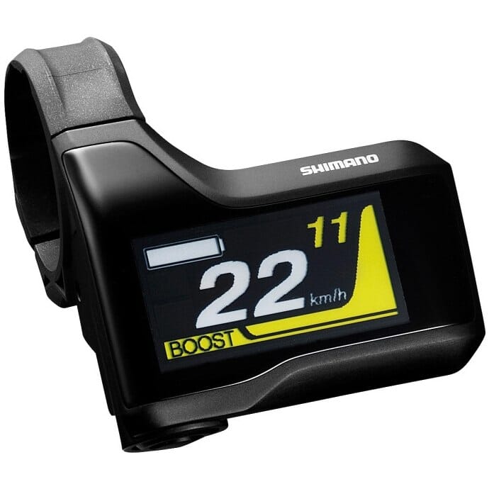 Shimano Steps Display SC-E8000