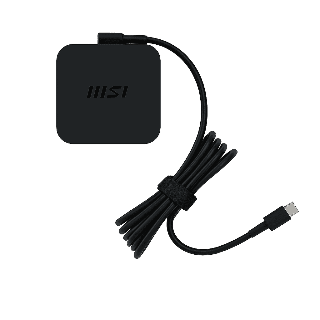 MSI Laptop AC Adapter 65W
