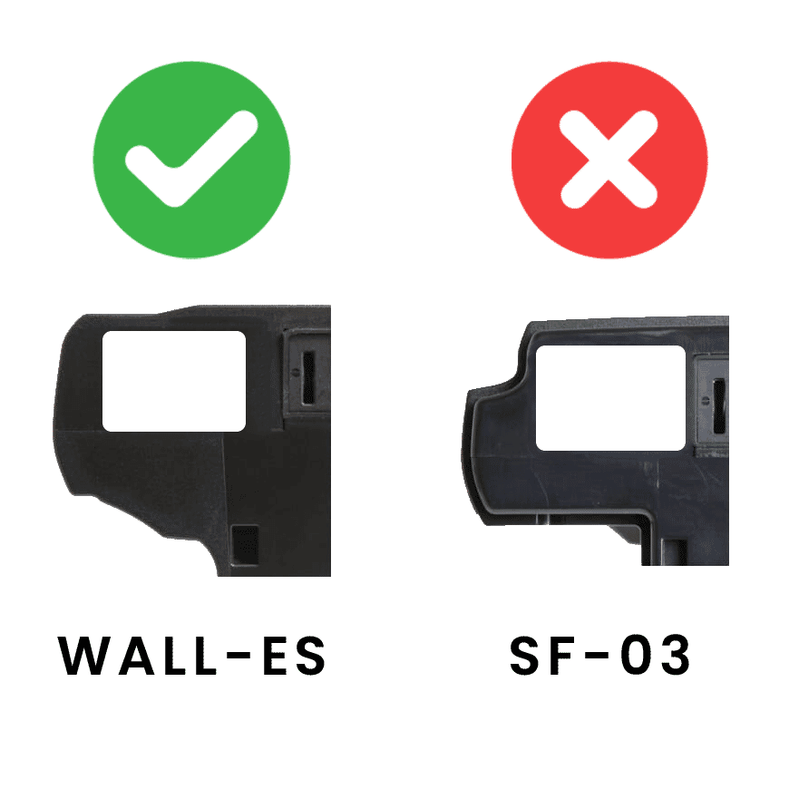 Compatible Phylion Fietsaccu 36V 14.5Ah Joycube Wall-ES