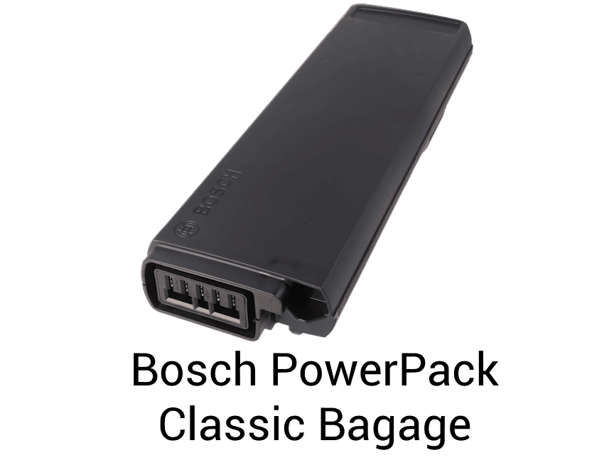 Bosch PowerPack Classic Bagage
