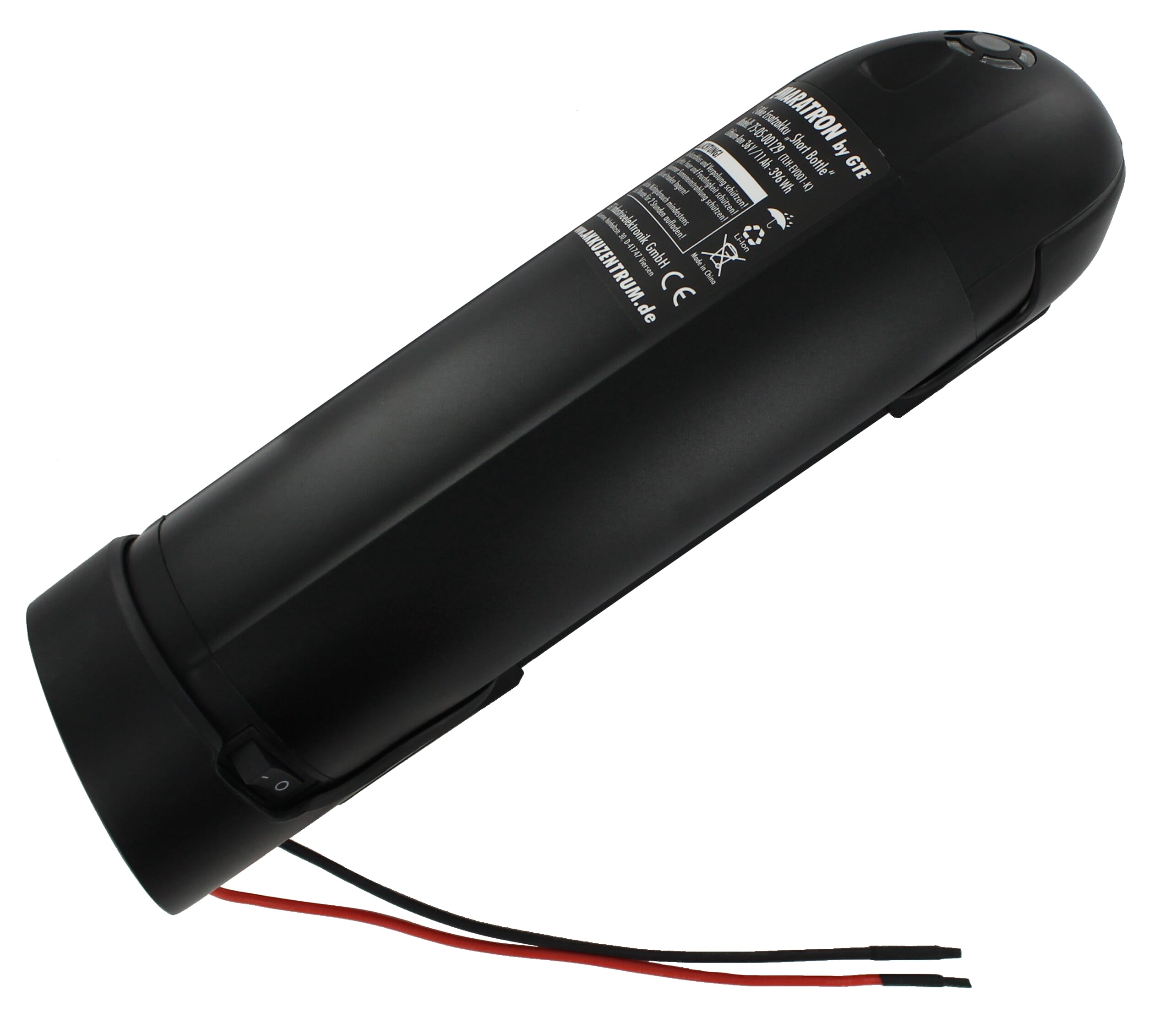 Compatible Fietsaccu 36V 11Ah