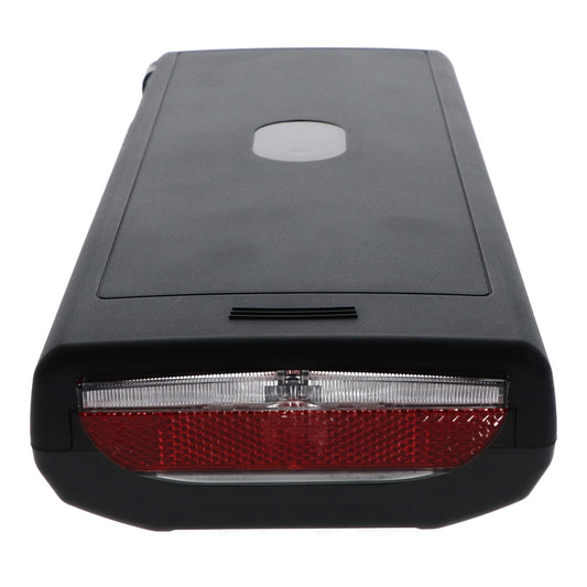 Compatible E-Motion E-300/E-400/E-500 Fietsaccu 13Ah Zwart