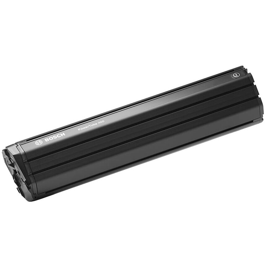 Bosch Fietsaccu PowerTube 400 Verticaal (BES2)