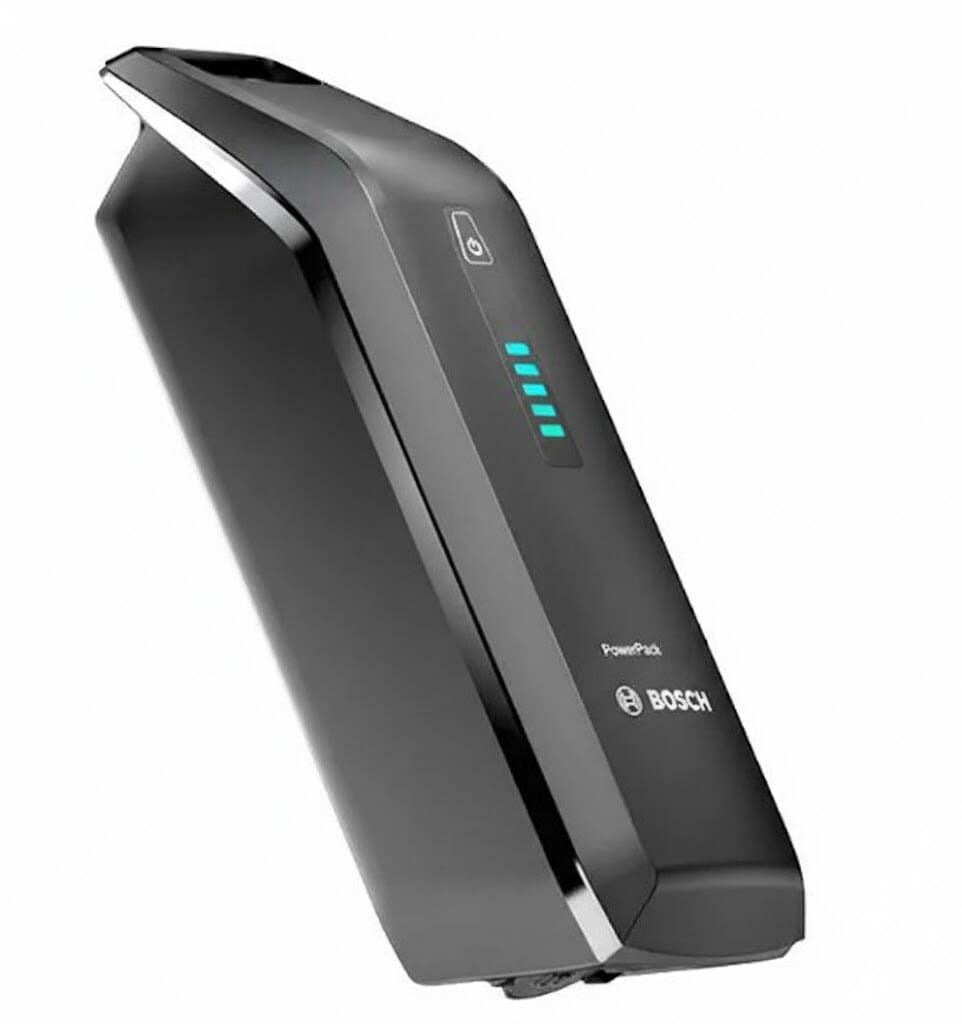 Bosch PowerPack 725 SMART Fietsaccu 19.2Ah (BES3)