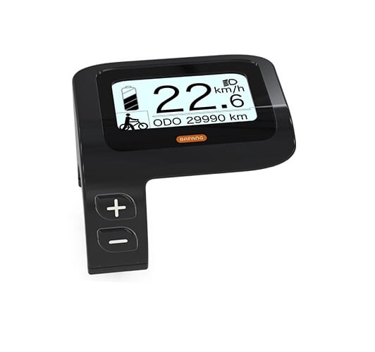 Bafang Display CAN DP-C11