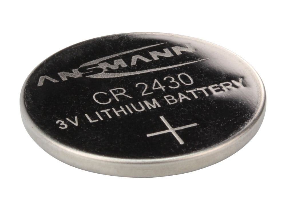 Ansmann Lithium knoopcel CR2430