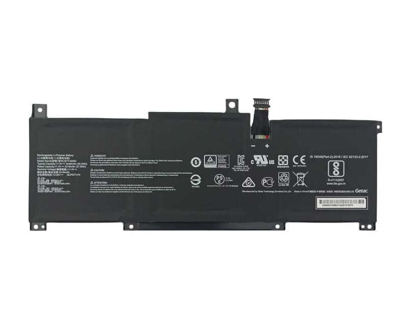 MSI Laptop Accu 3316mAh