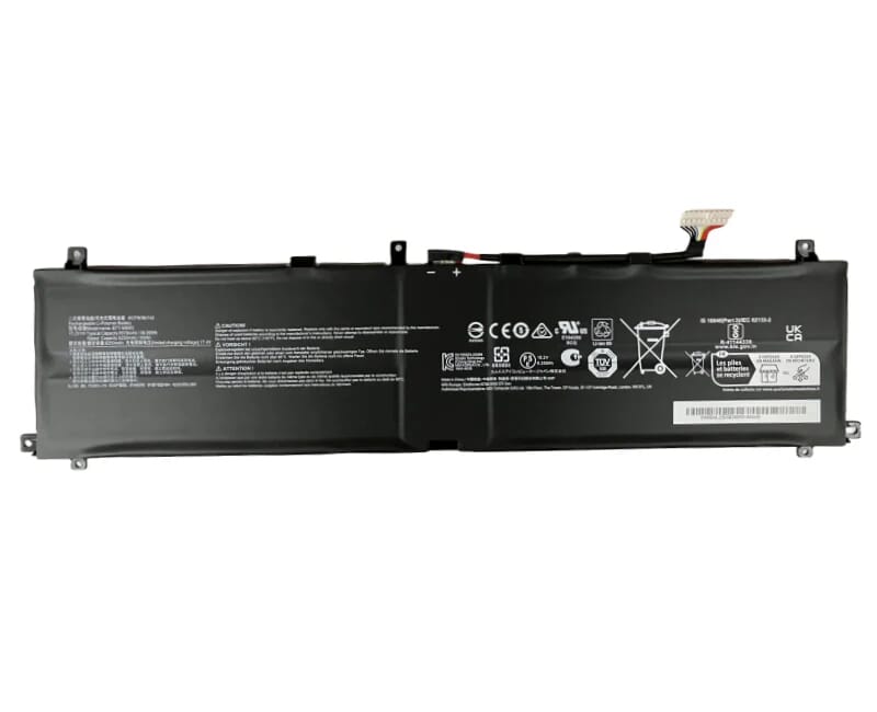 MSI Laptop Accu 6250mAh