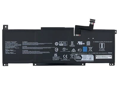 MSI Laptop Accu